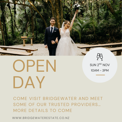 Bridgewater Estate - Open Day