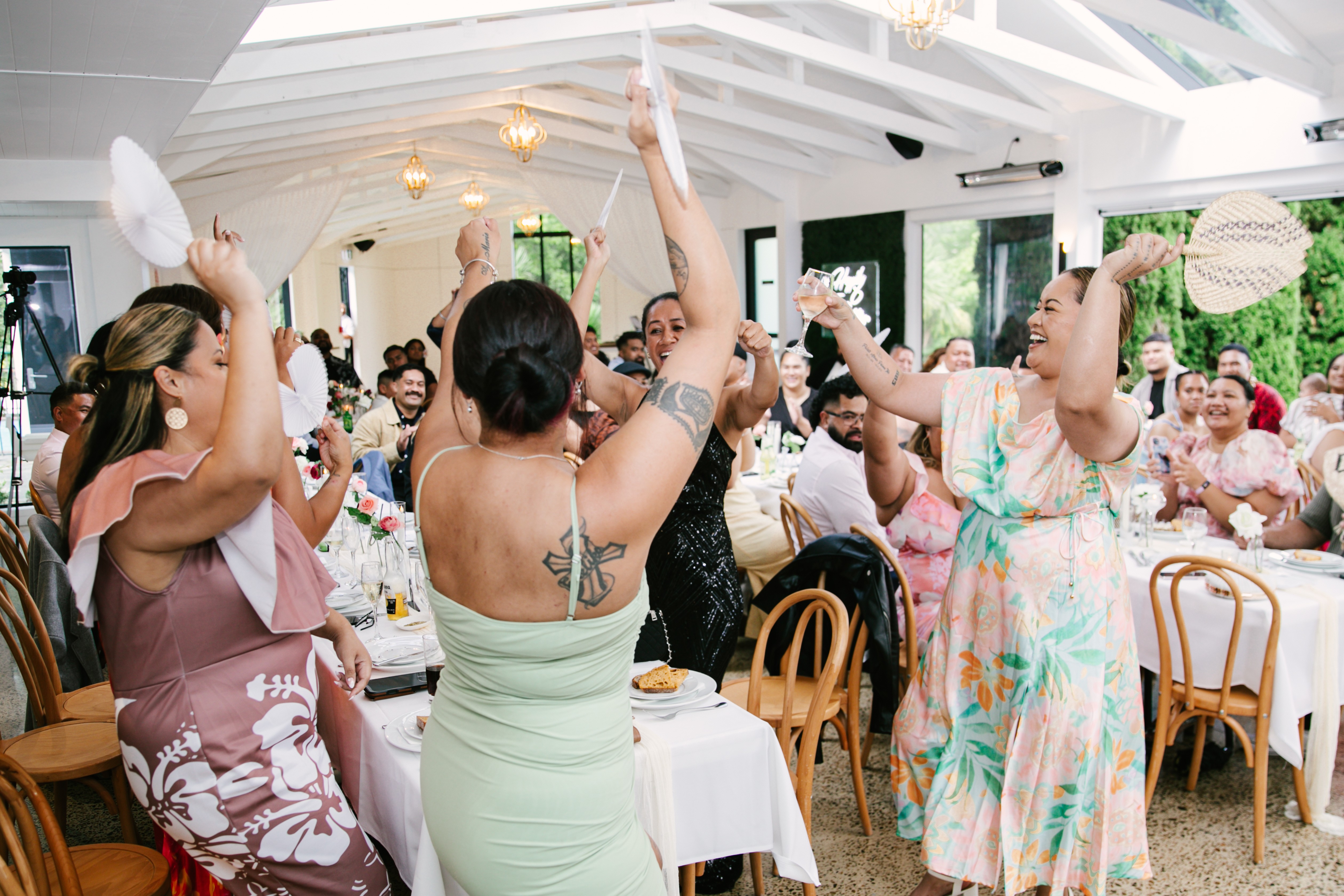 A Walk Down Memory Lane Event