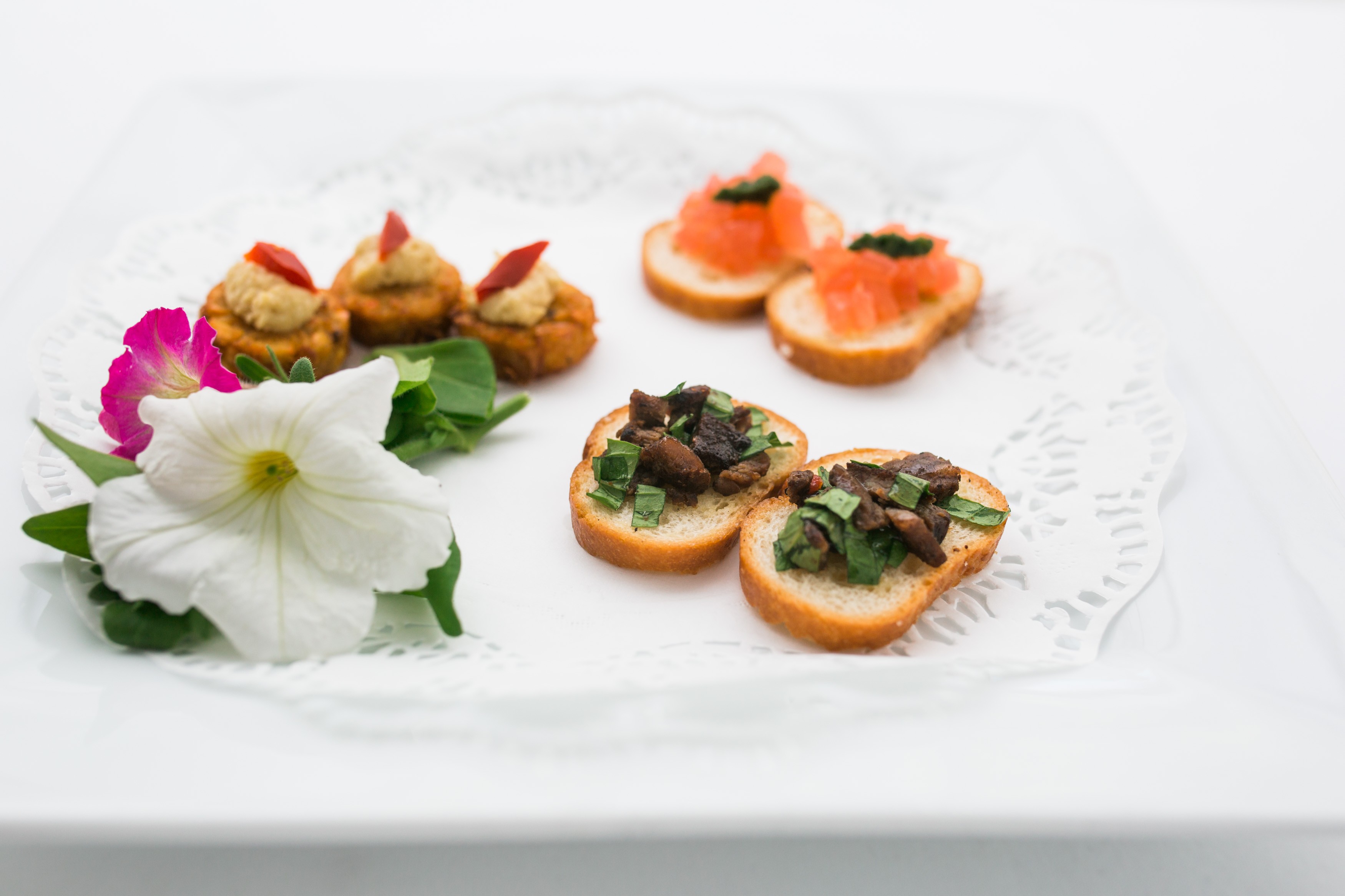 Bridgewater Food Tasting Day